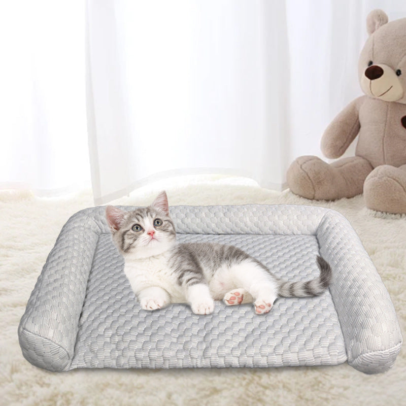 Cooling Summer Pet Mat – view 9