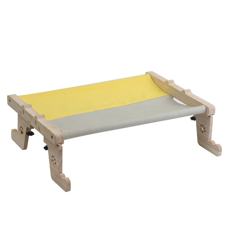 Cat Hanging Bed Balcony Window Hammock Hanging Bedside Cat Nest Pet Supplies – view 11