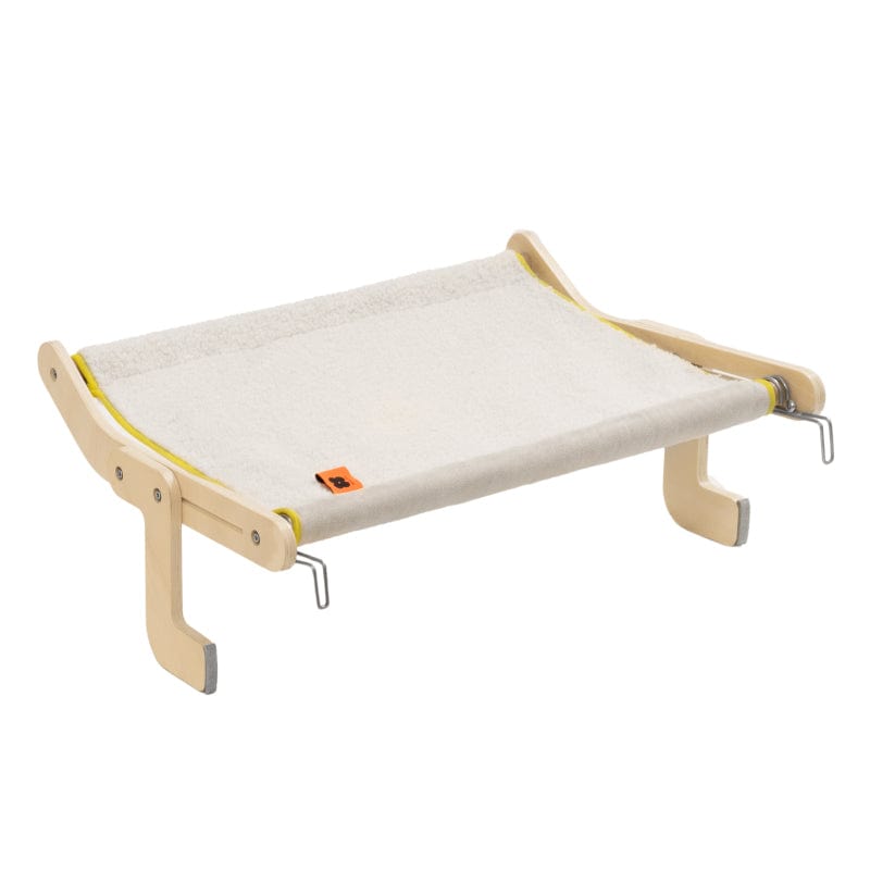 Easy Attach Cat Hammock – White