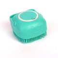 Easy Bath - Dispenser Massage Brush – Green