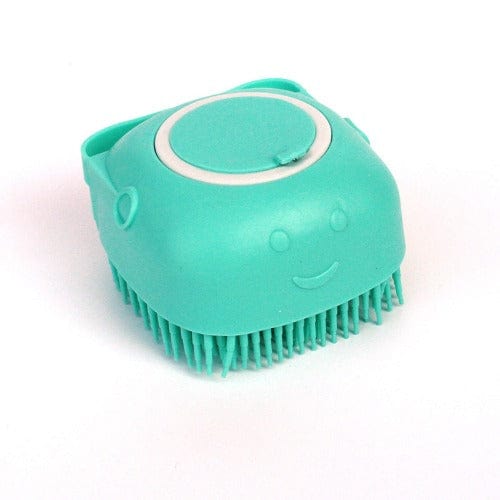 Easy Bath - Dispenser Massage Brush – Green