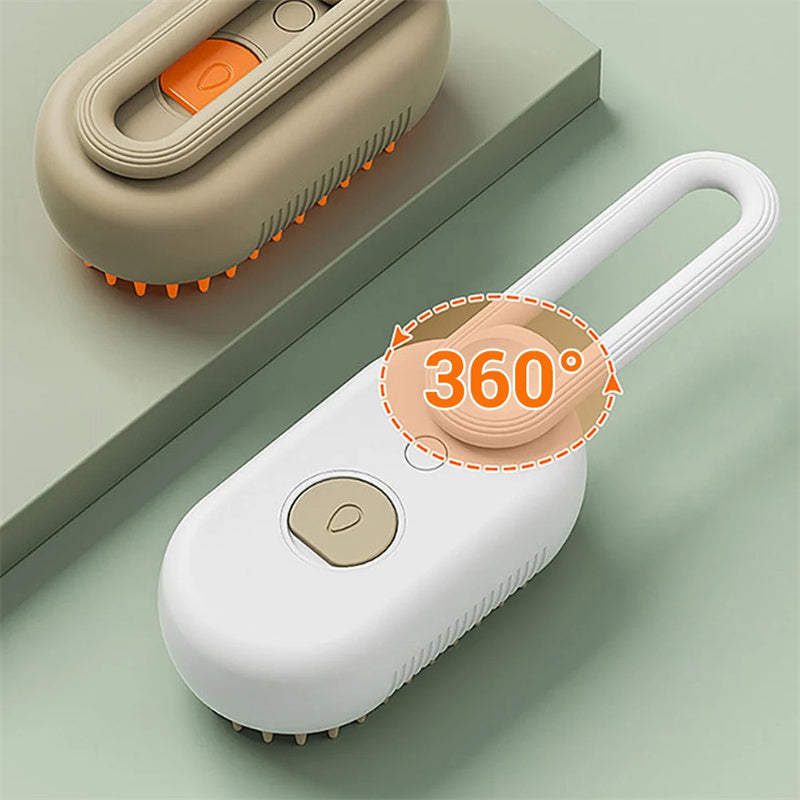Ez Groom Steam Brush – view 8