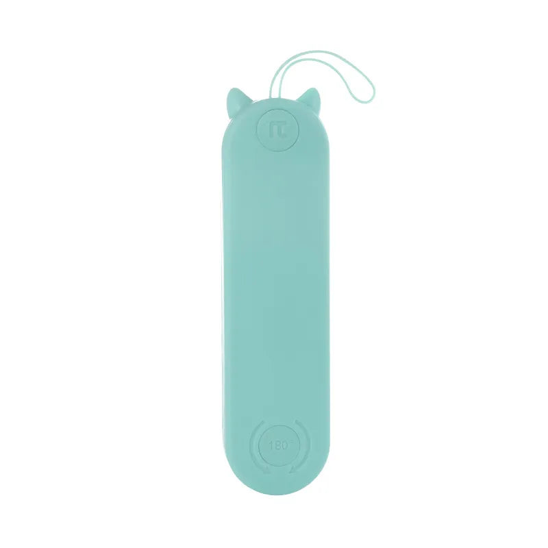 Electric Detangling Brush for Cats and Dogs – Green