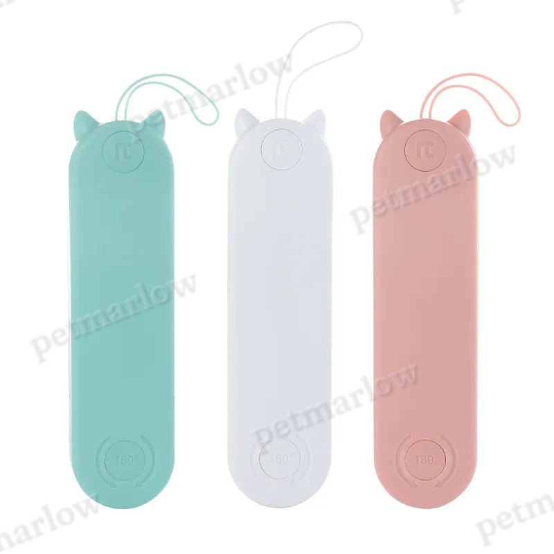 Electric Detangling Brush for Cats and Dogs – view 6
