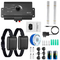 Electric Dog Fence System for Safe Boundary Training – System