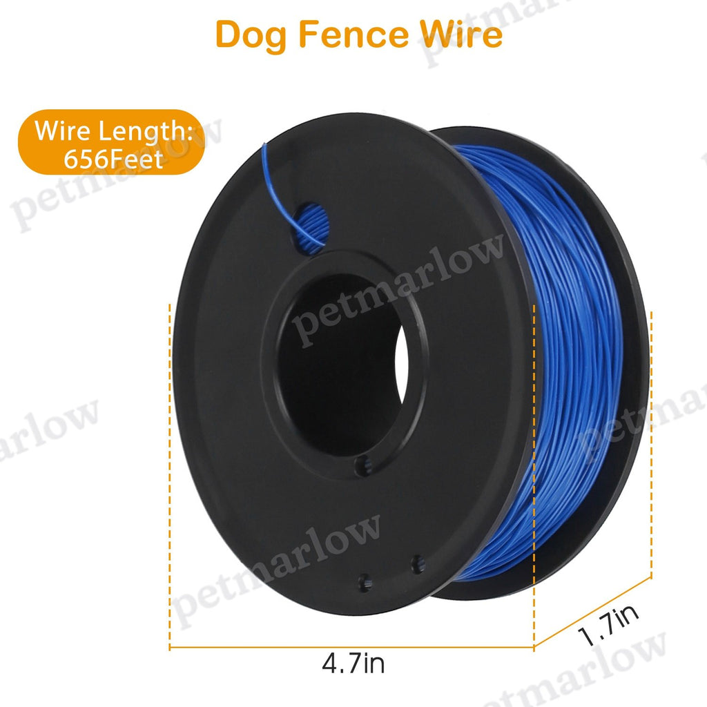 Electric Dog Fence System for Safe Boundary Training – view 3