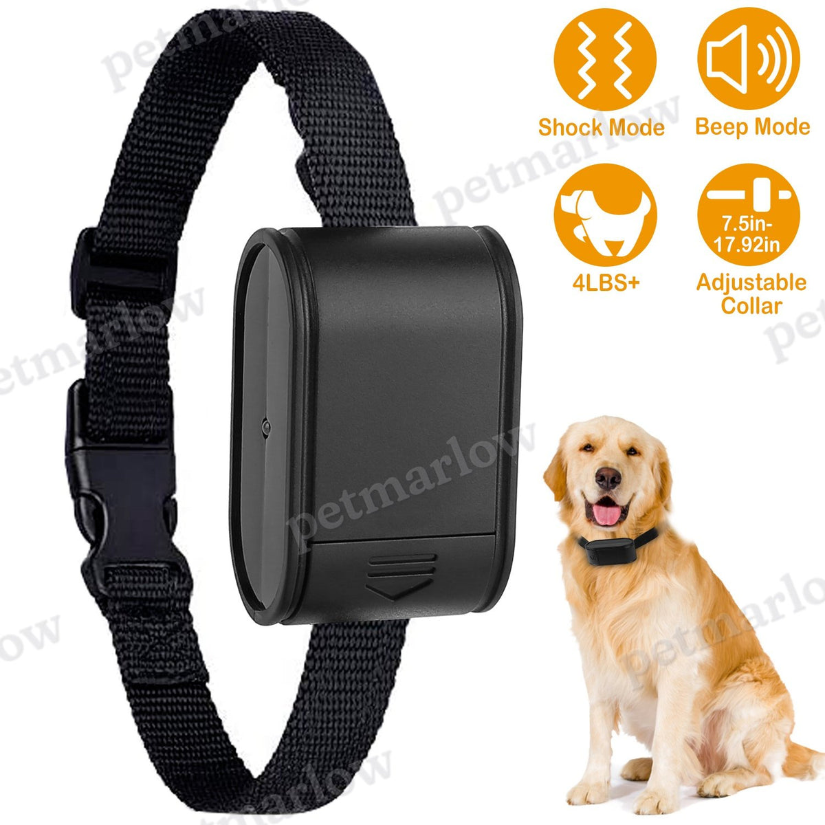 Electric Dog Fence System for Safe Boundary Training – view 4