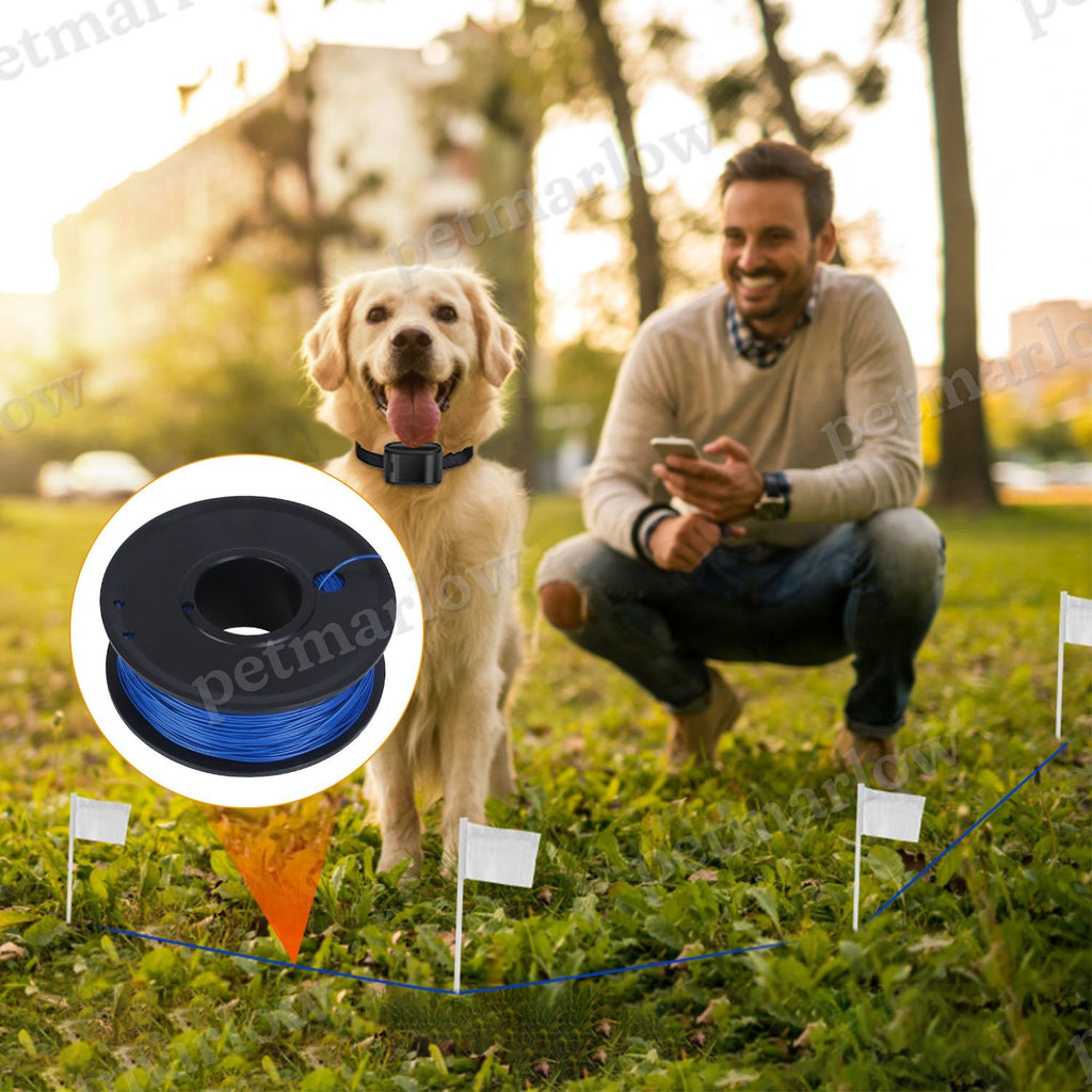 Electric Dog Fence System for Safe Boundary Training – view 6