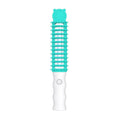 Electric Heating Brush for Pets – Green