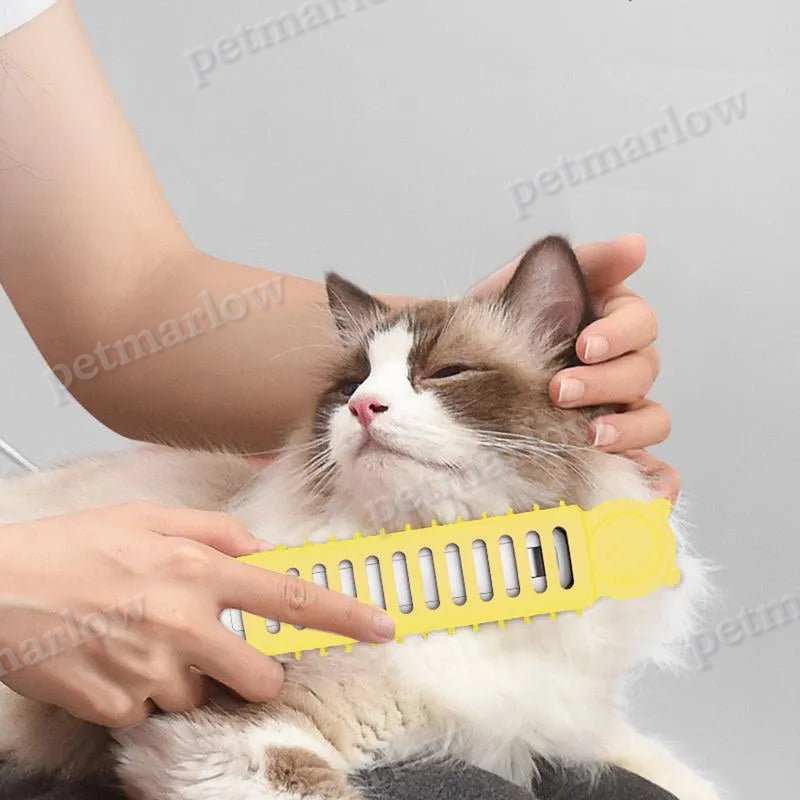 Electric Heating Brush for Pets – view 5