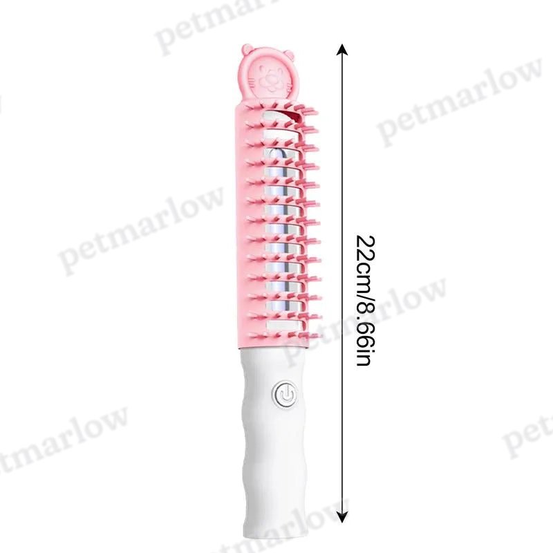 Electric Heating Brush for Pets – view 6