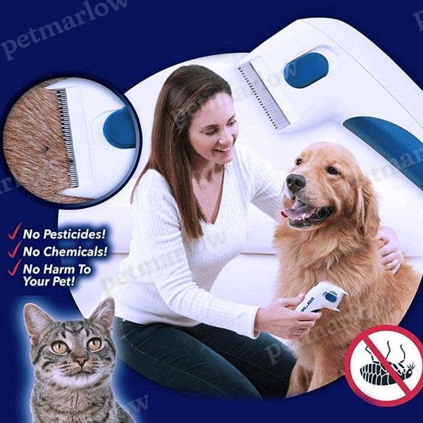 Electric Lice Remover for Dogs and Cats – view 4