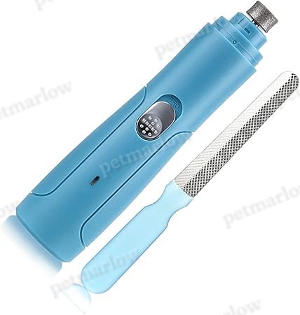 Electric Nail Grinder for Pets with USB Rechargeable Feature – view 5
