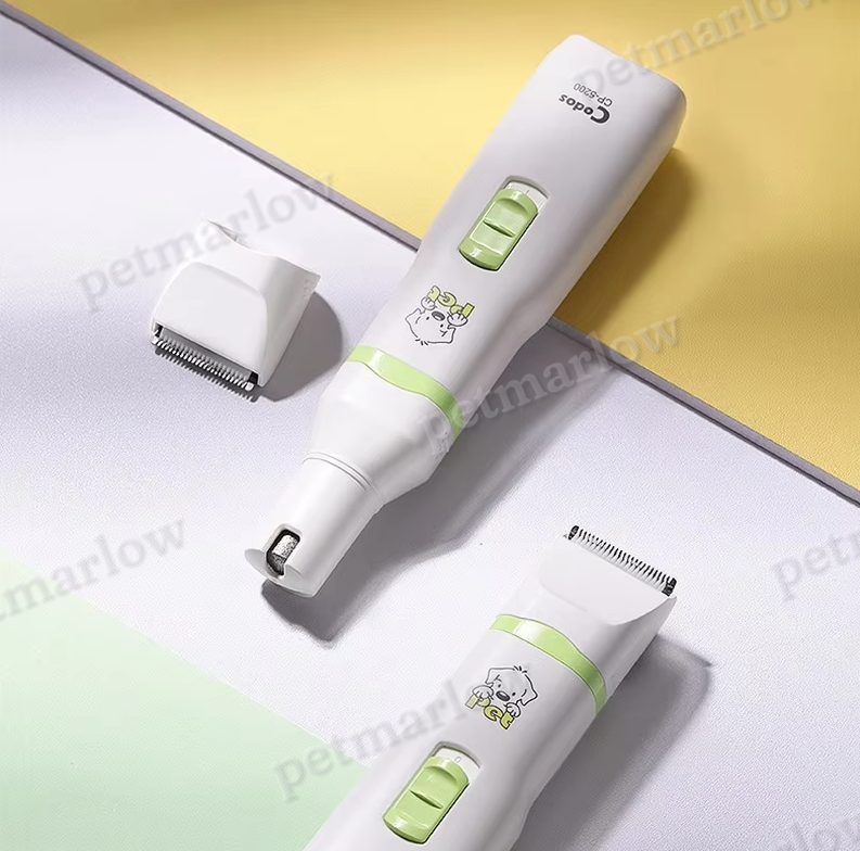 Electric Pet Clippers - Codos CP-5200 with Multiple Accessories – view 3