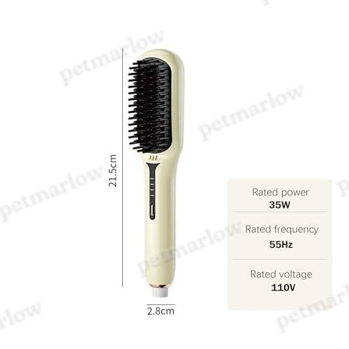 Electric Pet Hair Styling Beauty Comb – view 2