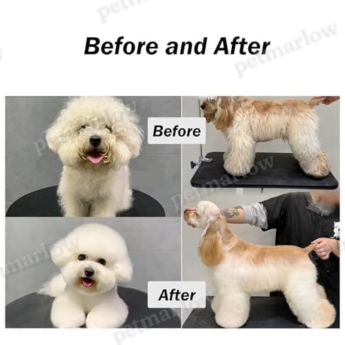Electric Pet Hair Styling Beauty Comb – view 6
