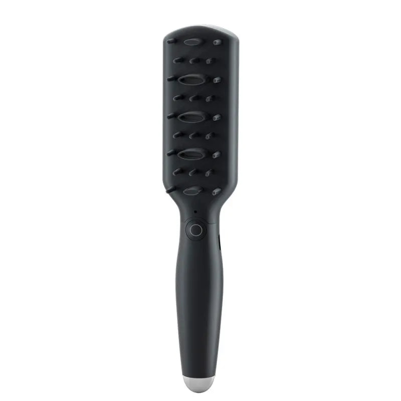 Electric Pet Massage Brush – Black