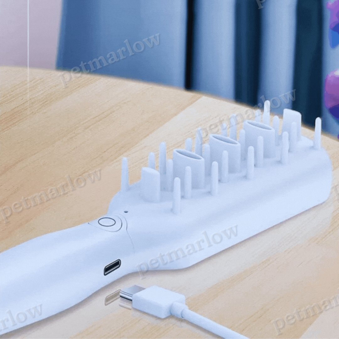 Electric Pet Massage Brush – view 6