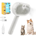 Electric Pet Spray Brush