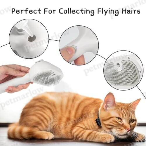 Electric Pet Spray Brush – view 3