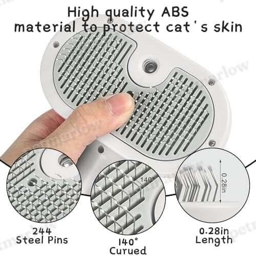 Electric Pet Spray Brush – view 4