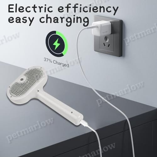 Electric Pet Spray Brush – view 5
