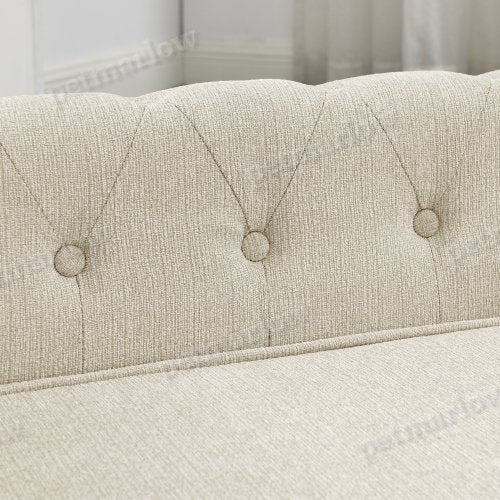 Elegant Rectangular Pet Bed For Medium And Large Dogs – view 3