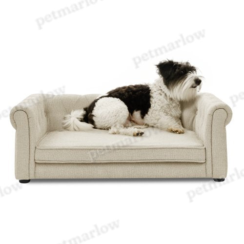 Elegant Rectangular Pet Bed For Medium And Large Dogs – view 6