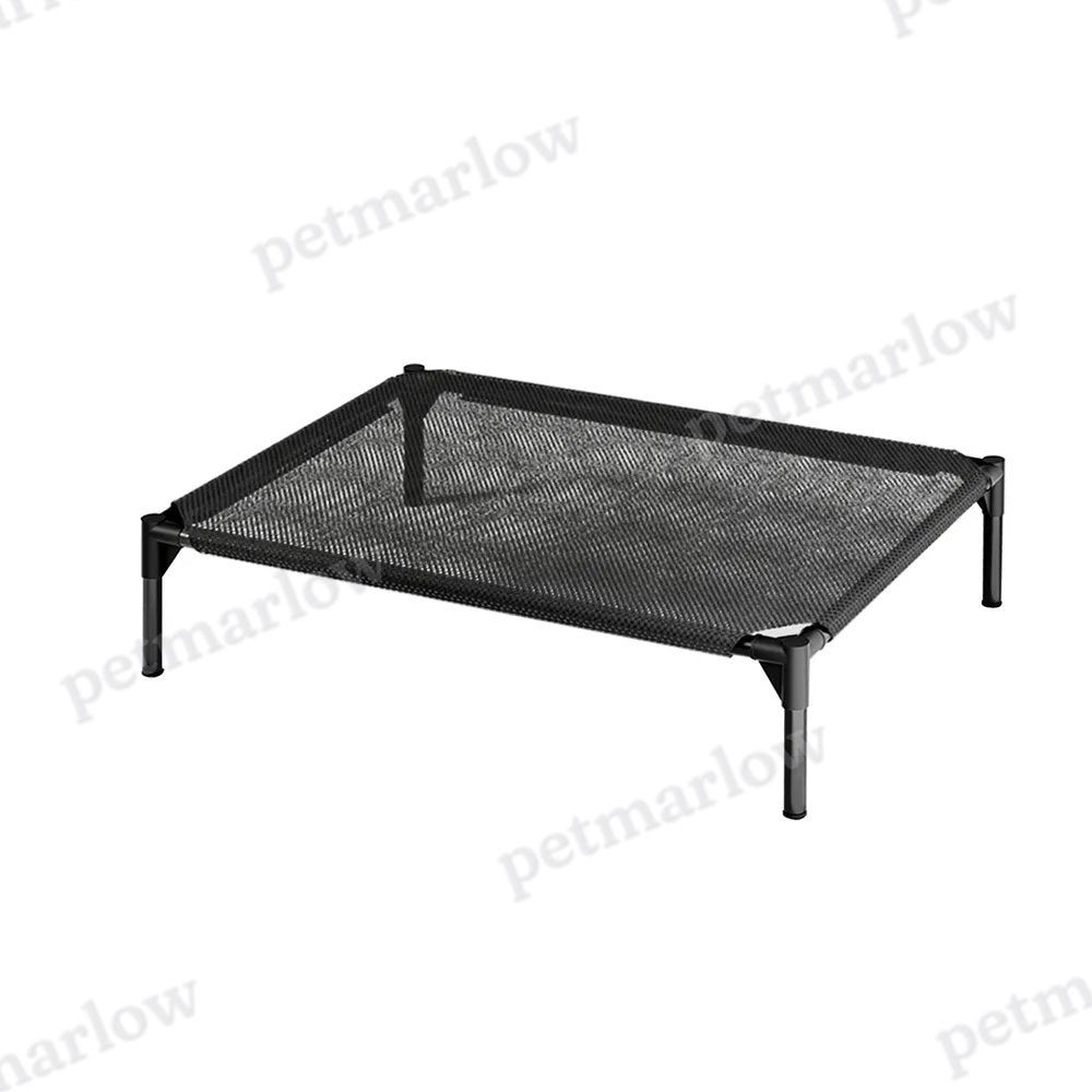 Elevated Breathable Mesh Pet Bed for Comfort and Cooling – view 6