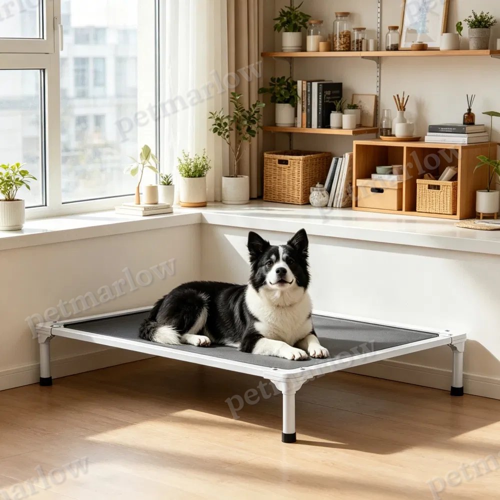 Elevated Dog Bed for Comfort and Coolness – view 6