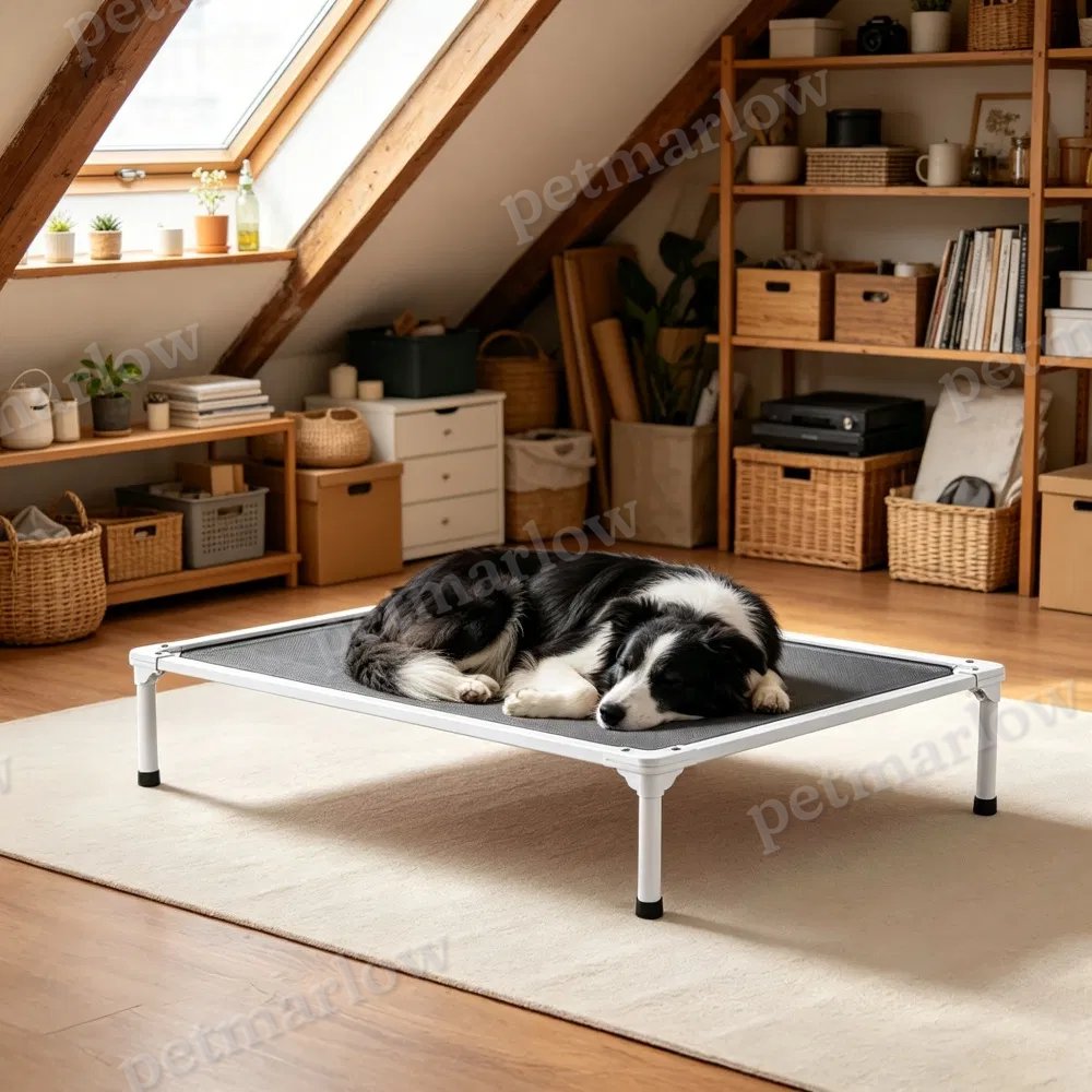 Elevated Dog Bed for Comfortable Rest – view 4