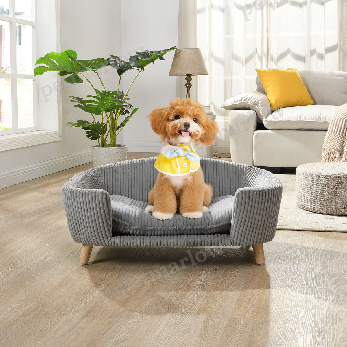 Elevated Dog Bed Frame For Small Dogs – view 3