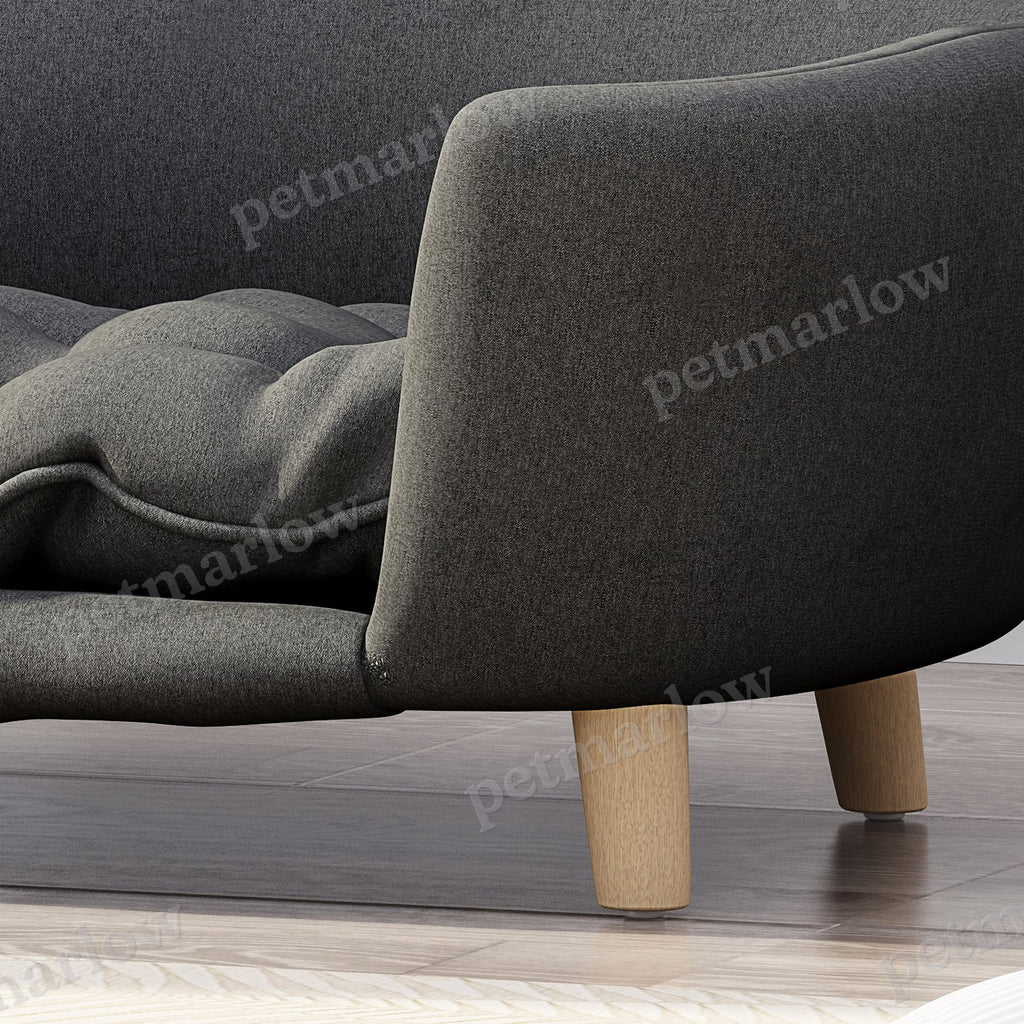 Elevated Dog Bed Frame for Small Dog – view 4