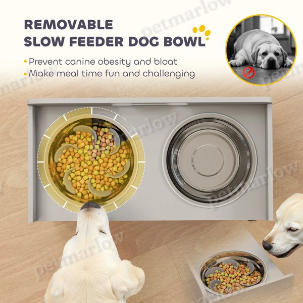 Elevated Dog Bowls – view 4