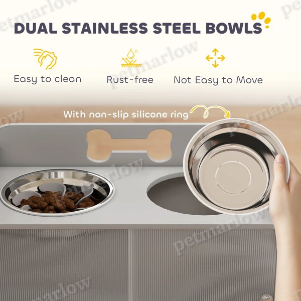 Elevated Dog Bowls – view 6