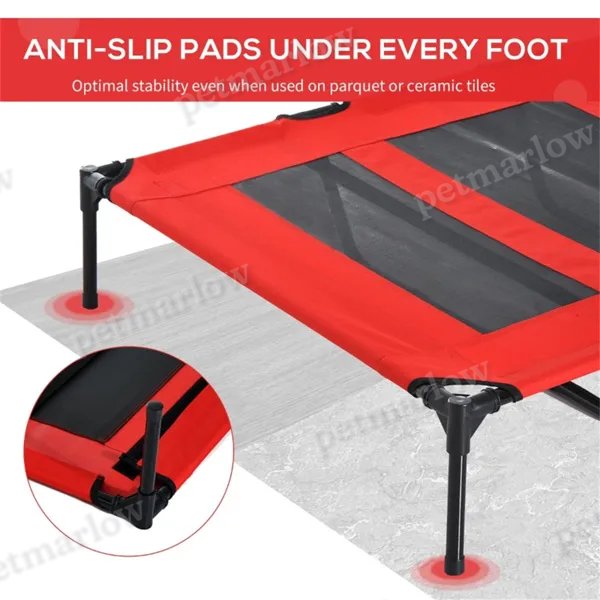 Elevated Pet Bed for Dogs and Cats – view 5