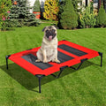 Elevated Pet Bed for Dogs and Cats with Travel Bag – as picture