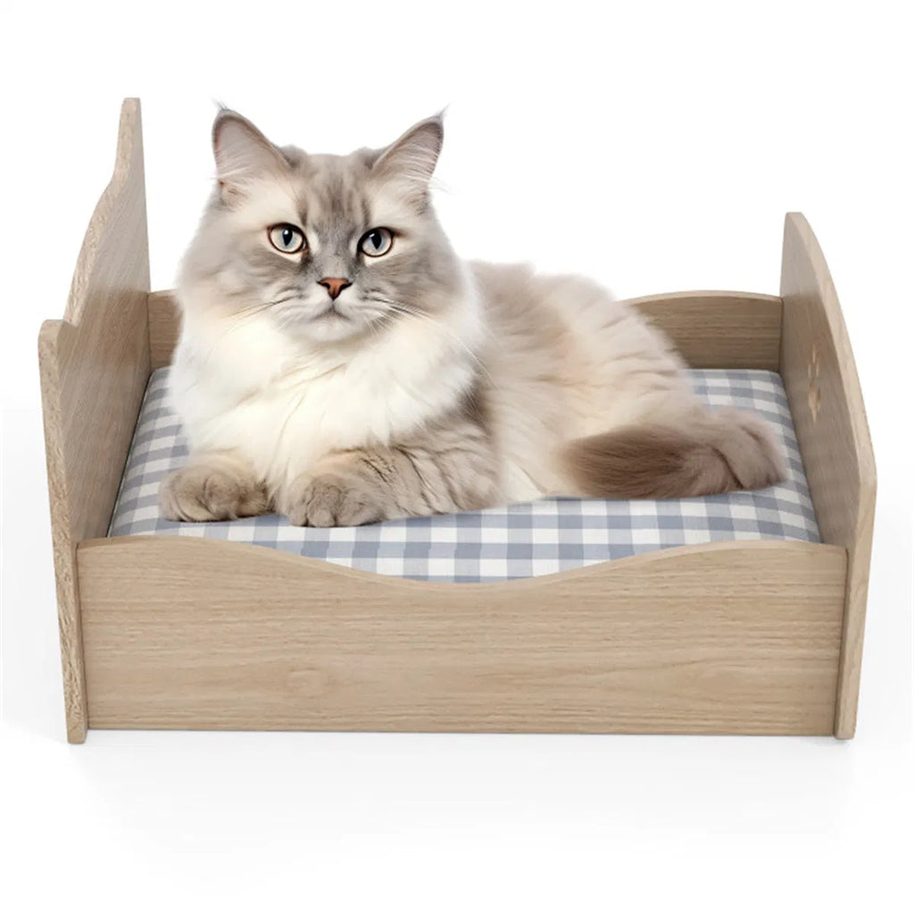 Elevated Pet Bed Frame 21" x 18" x 20