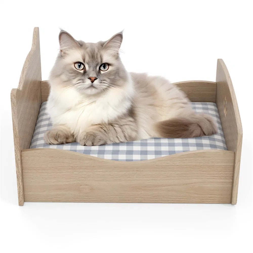 Elevated Pet Bed Frame 21" x 18" x 20 – as picture