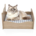 Elevated Pet Bed Frame 21" x 18" x 20 – as picture