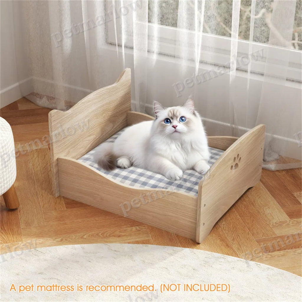 Elevated Pet Bed Frame 21" x 18" x 20 – view 3