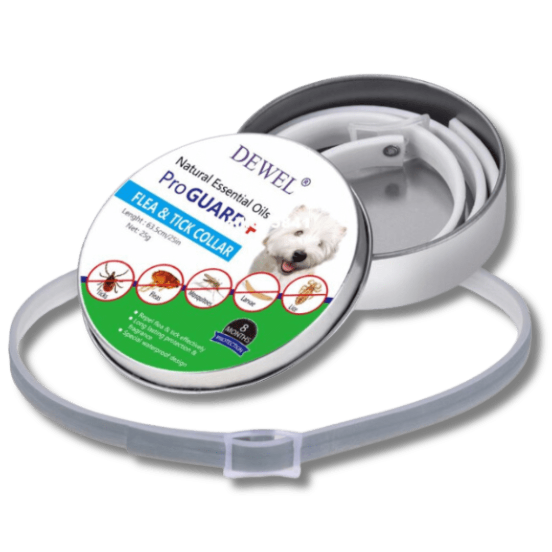 Essential Oil Flea & Tick Collar – Dog / 1pcs