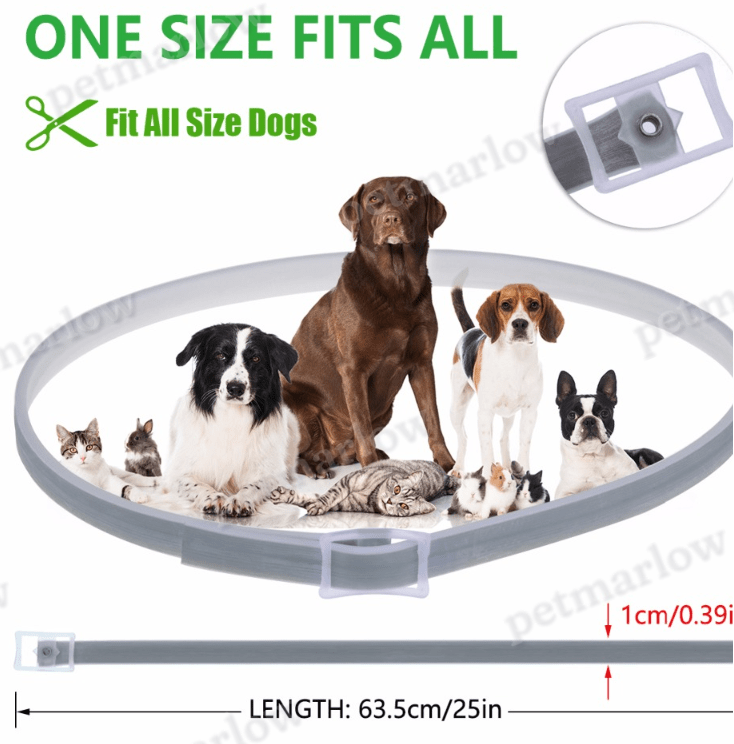 Essential Oil Flea & Tick Collar – view 4