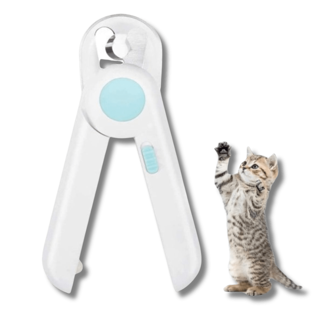Ez Clip Nail Trimmers with Light