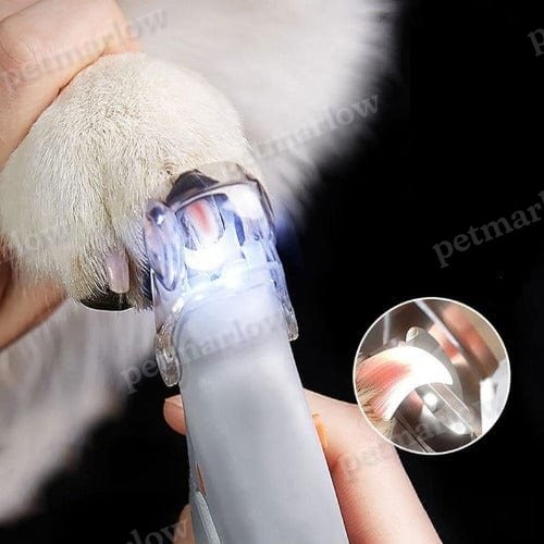 Ez Clip Nail Trimmers with Light – view 4
