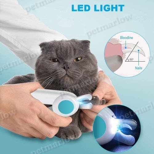 Ez Clip Nail Trimmers with Light – view 5