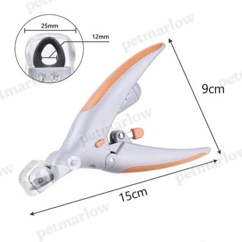 Ez Clip Nail Trimmers with Light – view 6