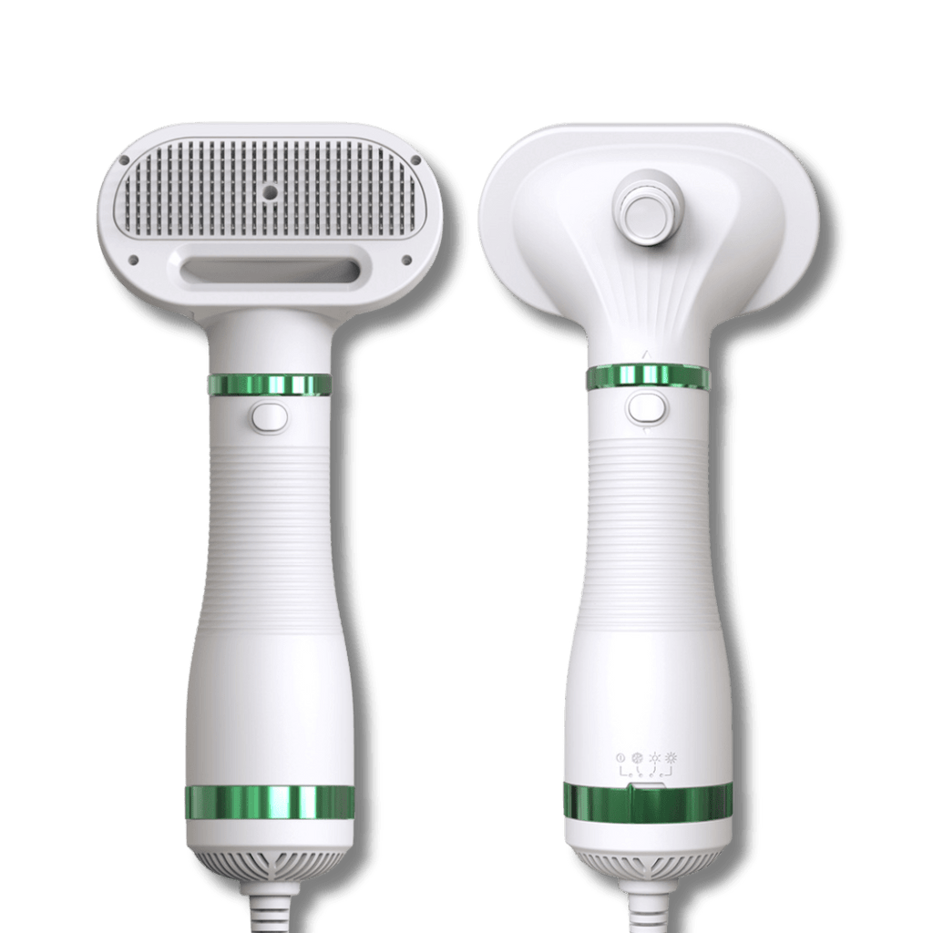 Ez Groom Pet Hair Dryer Comb