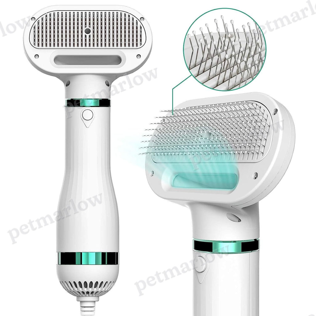 Ez Groom Pet Hair Dryer Comb – view 2
