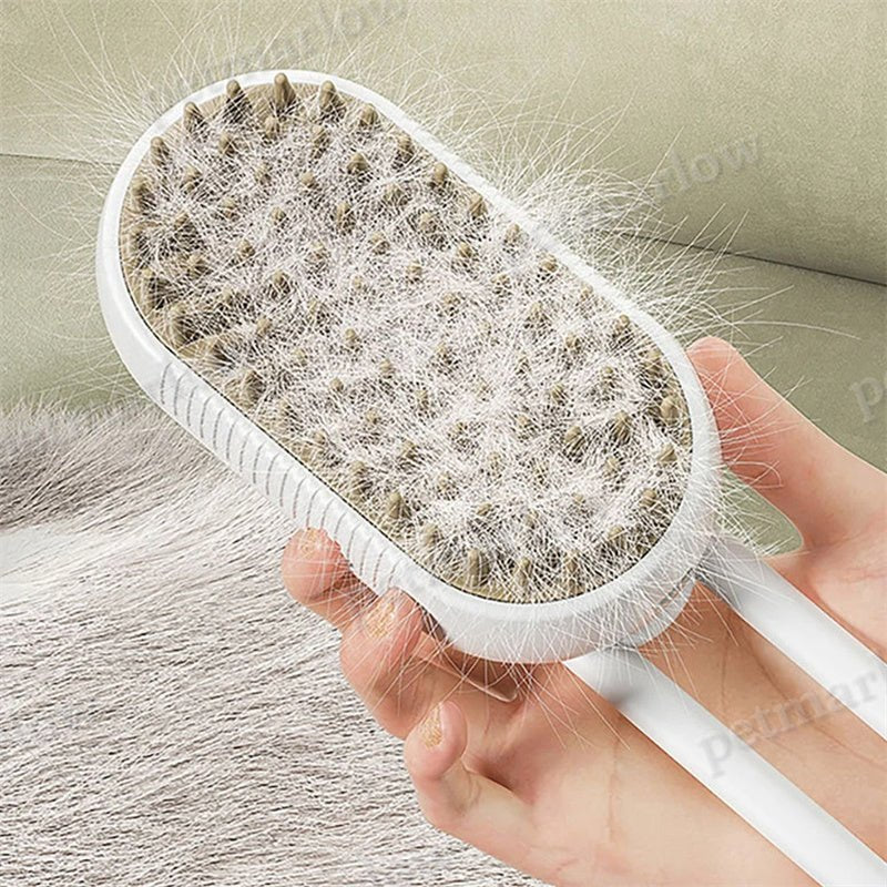 Ez Groom Steam Brush – view 4